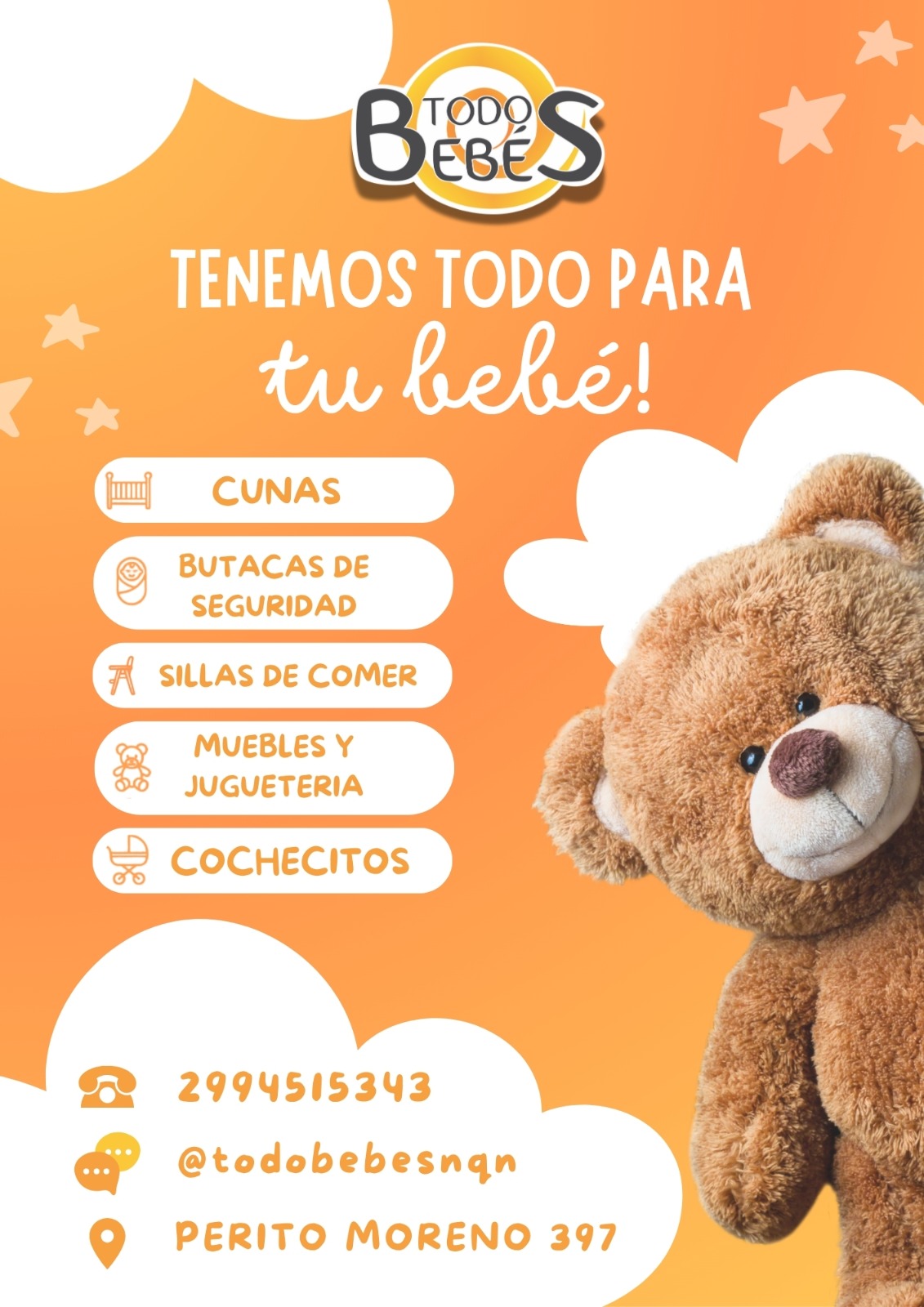 Todo Bebes